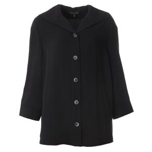 [엠씨]칠부소매오픈형블라우스 C41B051