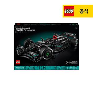 레고 테크닉 42171 Mercedes-AMG F1 W14 E Performance [공식]