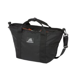 [그레고리]보트토트백 BOAT TOTE S사이즈 BLACK (08J29423)