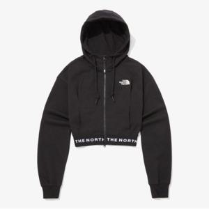 노스페이스자켓 JQS NJ5JP80K 여성 시드 테크 후드 집업