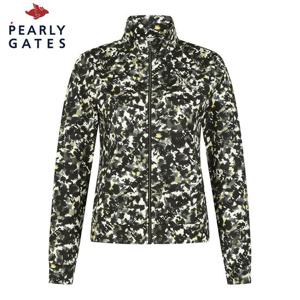 [파리게이츠] [가격 인하] 여성 카모콜라쥬 져지 집업 티셔츠