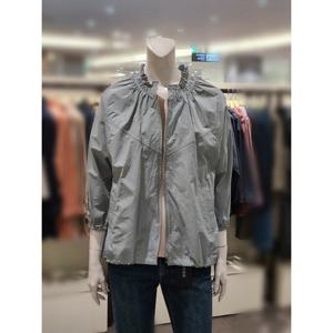 [트리아나][트리아나] 소고 프릴카_라 칠브소매집업점퍼TH2GA19