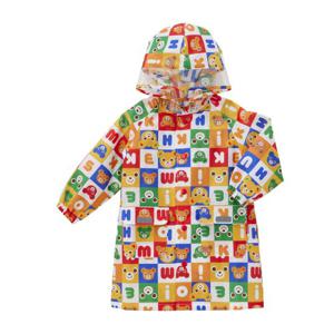 [미키하우스10] MH 푸치 로고 레인코트 11O900901-87 우비