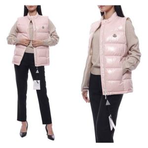 [몽클레어]여성 ALCIBIA 패딩 조끼 (ALCIBIA 1A00066 597EU 519