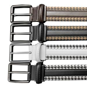 하운드 캐주얼 벨트남자 남성 골프 벨트 허리띠