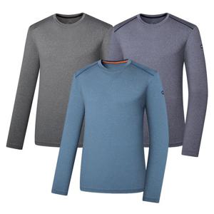 콜핑 스크루 남 KST0419M 기능성 운동복 남성 등산 라운드 티셔츠