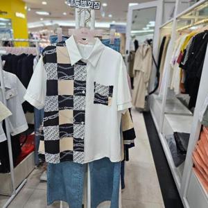 수스 DP01 프린트언발 S242BBL566