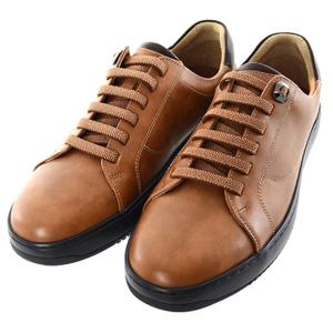 [에스콰이아(남성화)]남성 스니커즈 EQDSHZ190BR [사 은품 구두헤라 증정]