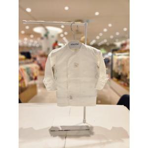 [압소바 의류] (출산선물) 밋첼 모달 배냇저고리 (24가을신상품) (AZC10103)