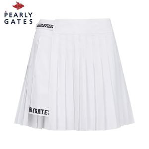 [파리게이츠] 여성 플리츠 랩 큐롯 스커트