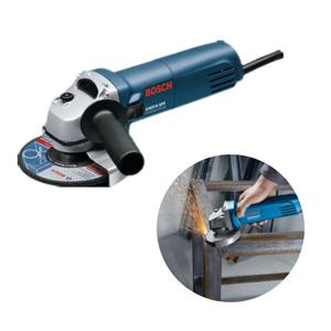 보쉬 4인치 유선 소형 그라인더 GWS6-100