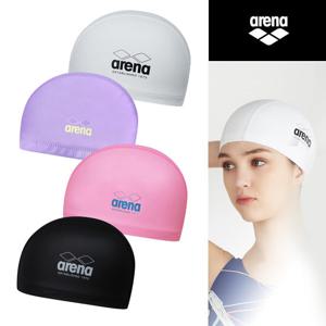아레나 클래식 실리콘 코팅 수영모자(C1AL03) 수모