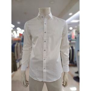 [피에르가르뎅]피에르가르뎅 면100% 샤틴 슬리핏셔츠(PJDS1805)