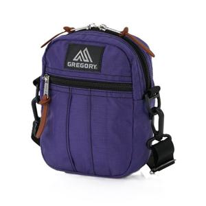 [그레고리]퀵포켓 크로스백 QUICK POCKET M사이즈 ULTRAVIOLET (08J80127)