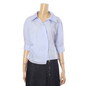 [안지크]언발랩포인트셔츠 AI2BL5190