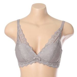 [바바라(언더웨어)]코지레이스 노와이어 풀컵 브라 ABR4411