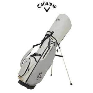 (한국캘러웨이골프) 2024 페어웨이 K 스탠드백 베이지