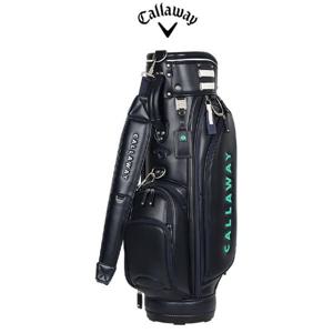 (한국캘러웨이골프) FELTON 펠톤 카트백 캐디백 네이비/그린