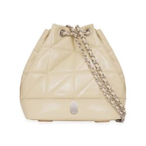 [에스콰이아]퀼팅 체인 미니 백팩 ECDSHB636