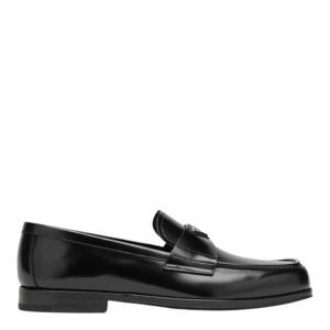 프라다  남성 삼각 로고 로퍼 2DB209X000055 Black BPG