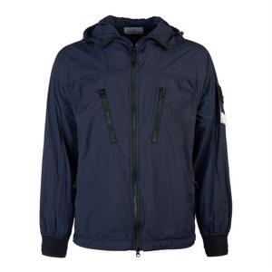 [스톤아일랜드] 남성 와펜 패치 후드 자켓 801540425 V0020