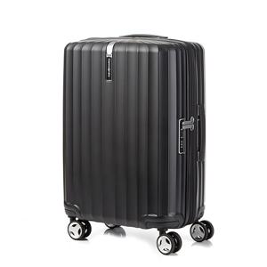 [쌤소나이트] ENOW 캐리어 61/22 EXP BLACK GU909004