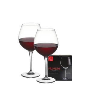 보르미올리 프리미엄 와인잔 바올로 660ml (2P)