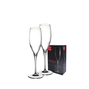 보르미올리 프리미엄 와인잔 샴페인 250ml (2P)