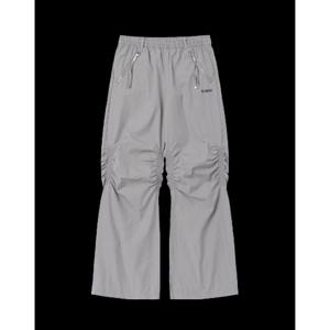 [널디] 니 셔링 우븐 팬츠 PNES24PT13 KNEE SHIRRING WOVEN PANTS