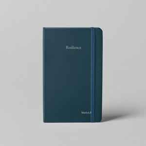 [웍스라이프] 리질리언스 - 나이트블루