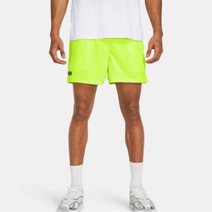 언더아머반바지 RQD 1383355-731 남성 UA 아이콘 메쉬  반바지