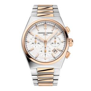 [프레드릭콘스탄트]FC-391V4NH2B 하이라이프 크로노그래프 오토