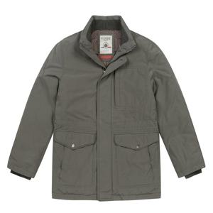 [페라로밀라노] (정가699000) 가먼트 워싱 아카이브 자켓 다크그레이 (A0CJ45137)