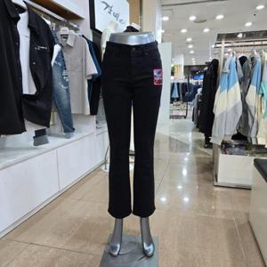 잠뱅이 동백01 여성 오비안밴드블랙부츠컷 AO5DNE957