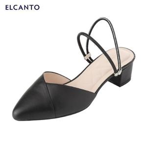 [엘칸토]경량 쿠션 투웨이 여성 슬링백 1XWO78XL_GN