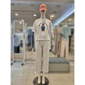 부루앤쥬디 세이브존03 부루앤쥬디 곰돌이 세트 티셔츠 SAVBBKDQDST404A