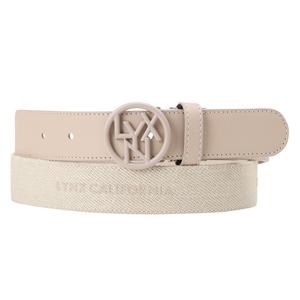 [링스] 여성 스트레치 밴딩 벨트 L21D3BT251_BG