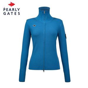 [파리게이츠] 파리게이츠 여성 레이온 투웨이 집업 가디건 521D3SD207_BL