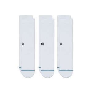 ICON CREW 3 PACK M556D18ICP-WHT