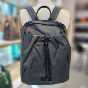 [몽크로스]고급 패브릭 매듭 백팩 WBP9927-2 D.GRY