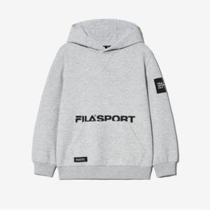 [휠라키즈] 앞포켓 후디 맨투맨 (FK2POG3202X_SGE)