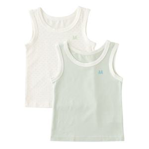 [밍크뮤](WH)베이직뱀부SET런닝 34A70-500-01