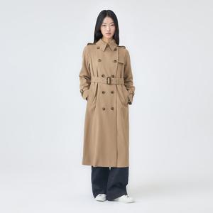 [린(의류)]서커 포멀 트렌치 코트 (LGTCOI9900)