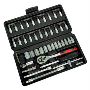 복스 세트 46P/ 수리 공구 복스알 렌치 자동차