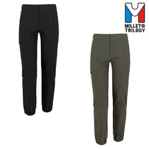 [밀레 (행사)]여성 가을 사방스판 LD 보네트B 카고 조거 팬츠_MLTFP631