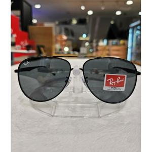 [트랜디카]MARIO레이벤 선글라스 뉴 에비에이터 (RB3712D 002/87)