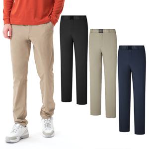 콜핑 남성 스판 기모 가을 나일론 등산 바지 등산복 틸로(남) KVP9610M