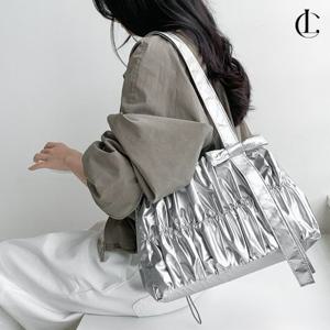 엘케이트 여성 숄더백 셔링백 발레코어 데일리가방 LRB269