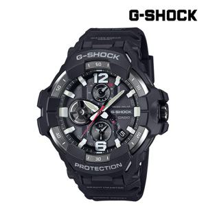 [지샥]그래비티마스터 GR-B300-1ADR MAIN 항공시계 블루투스 태양전지 듀얼타임