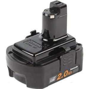아임삭AC 배터리 리튬 B20P18  2.0Ah)